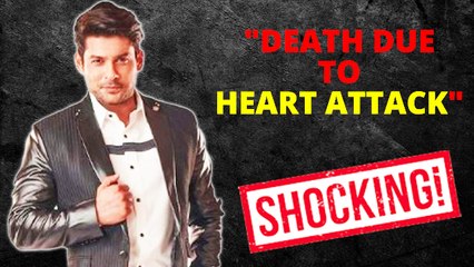 Bigg Boss 13 Winner Siddharth Shukla Is No More