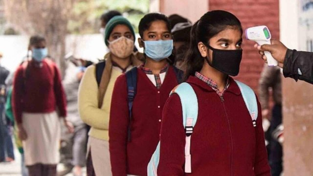 Parents concerned as schools reopen amid third COVID wave