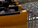 STEEL DRAGON 2000 montagne russe looping  roller coaster