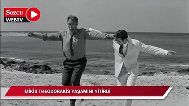 Mikis Theodorakis yaşamını yitirdi