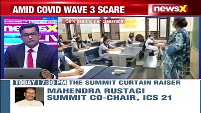 Schools Reopen Across India NewsX Ground Report NewsX