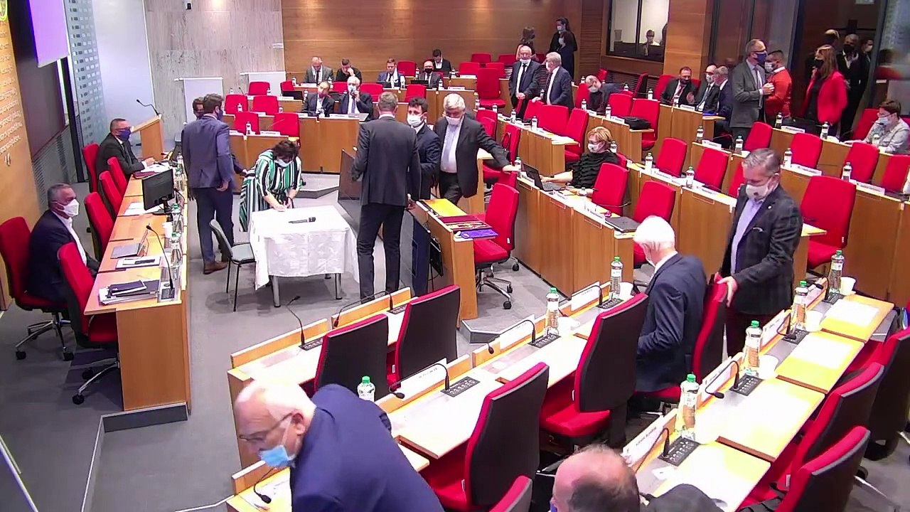 PREŠOV-PSK 29: Záznam zasadnutia Zastupiteľstva Prešovského samosprávneho kraja (PSK)