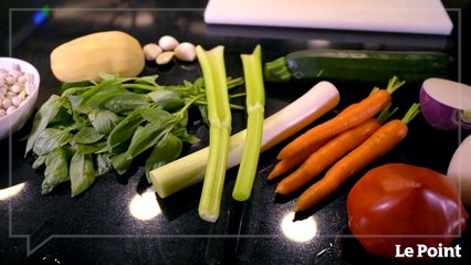 Tombez dans le Piège #147 : la soupe au pistou