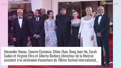 Penélope Cruz déesse dark et Virginie Efira vestale immaculée : coup d'envoi de la Mostra !