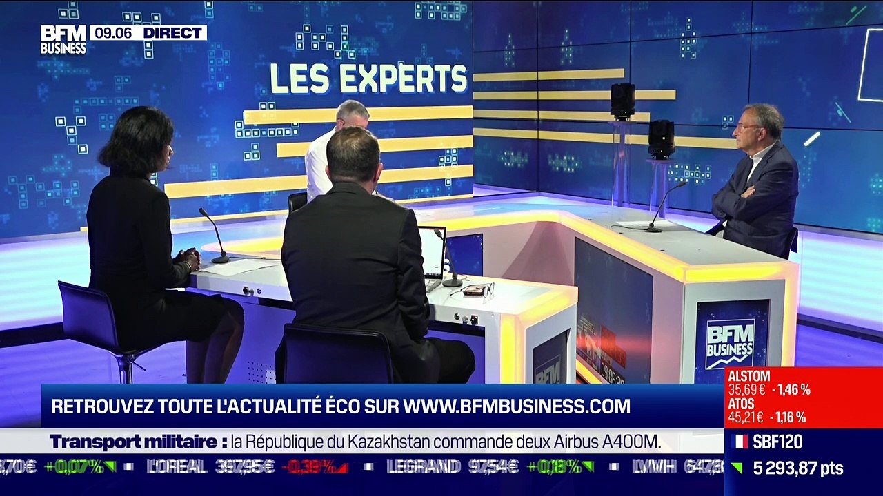Les Experts : Les salaires seront au centre de la campagne présidentielle - 02/09
