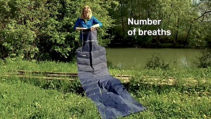 Inflate LAYON air pad