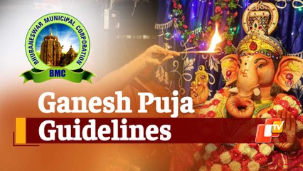 Ganesh Puja To Be Celebrated In Adherence To Covid-19 Protocols In Bhubaneswar