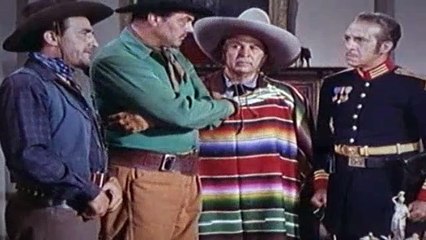 The Lone Ranger Season 5 Episode 7 The Return of Don Pedro O'Sullivan