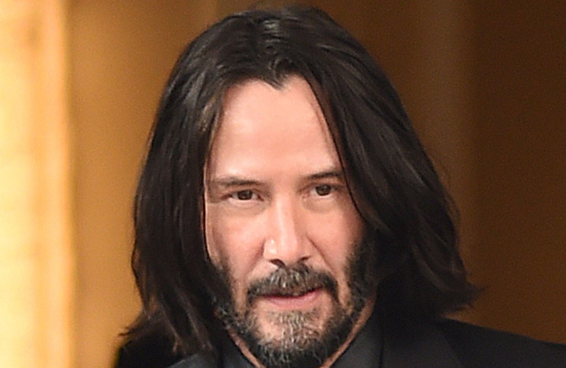 Happy Birthday, Keanu Reeves! Three times he proved he was "breath-taking"