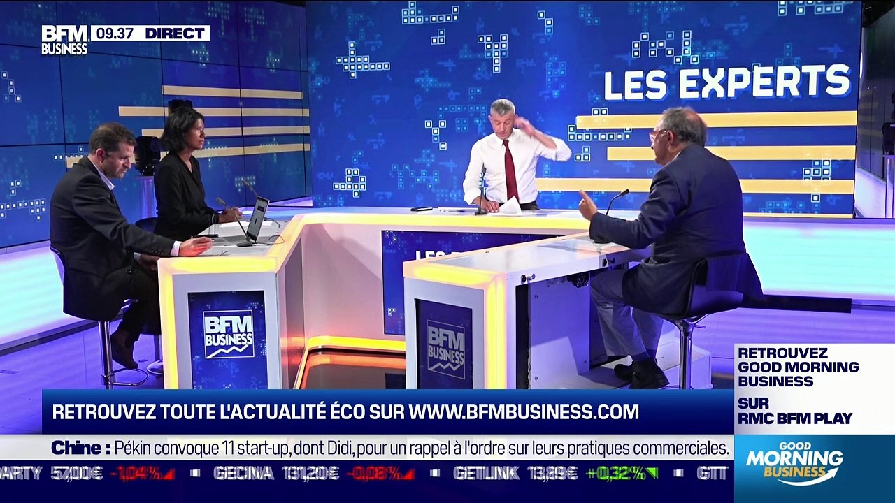 Les Experts: La pénurie de main-d'œuvre avec 8% de chômage, une énigme française - 02/09