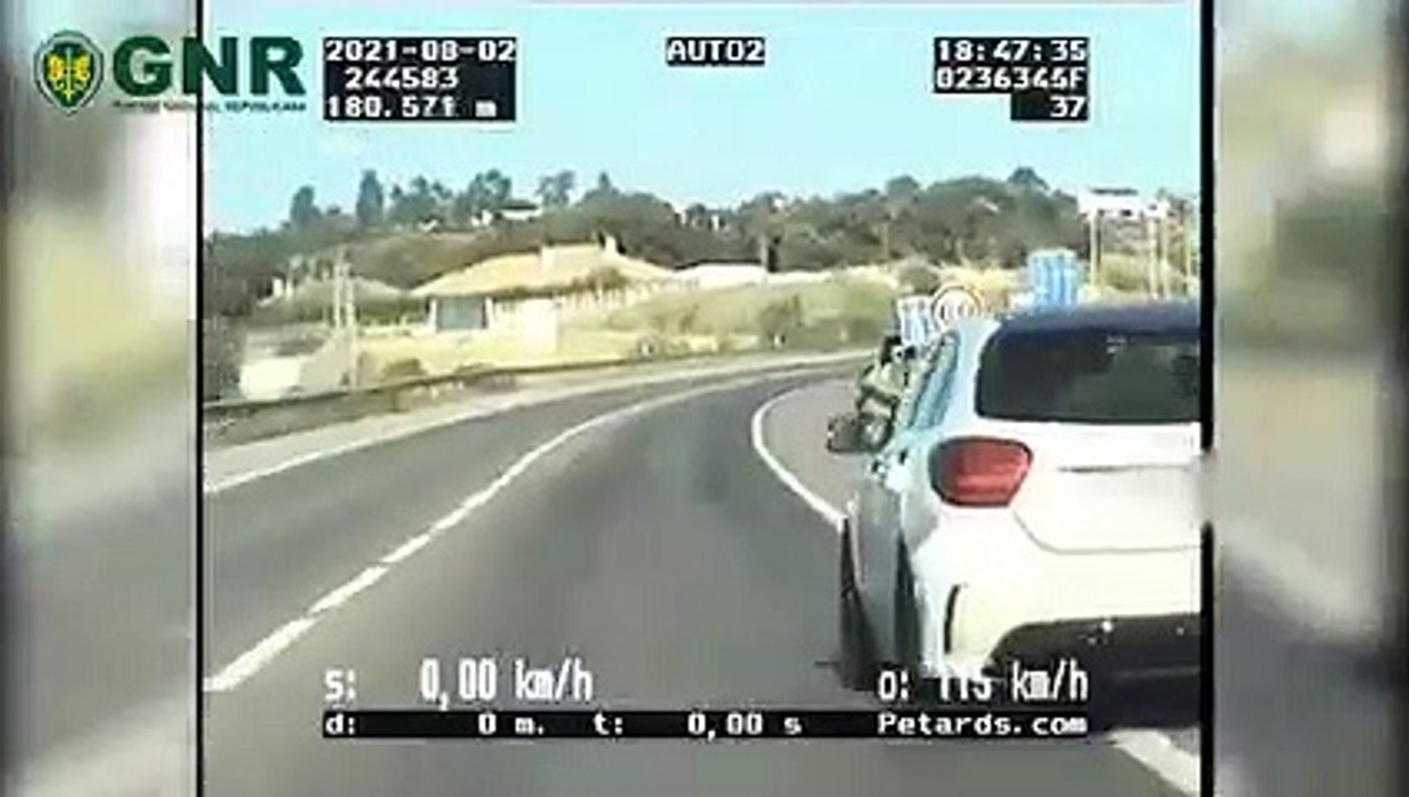 Manobras perigosas