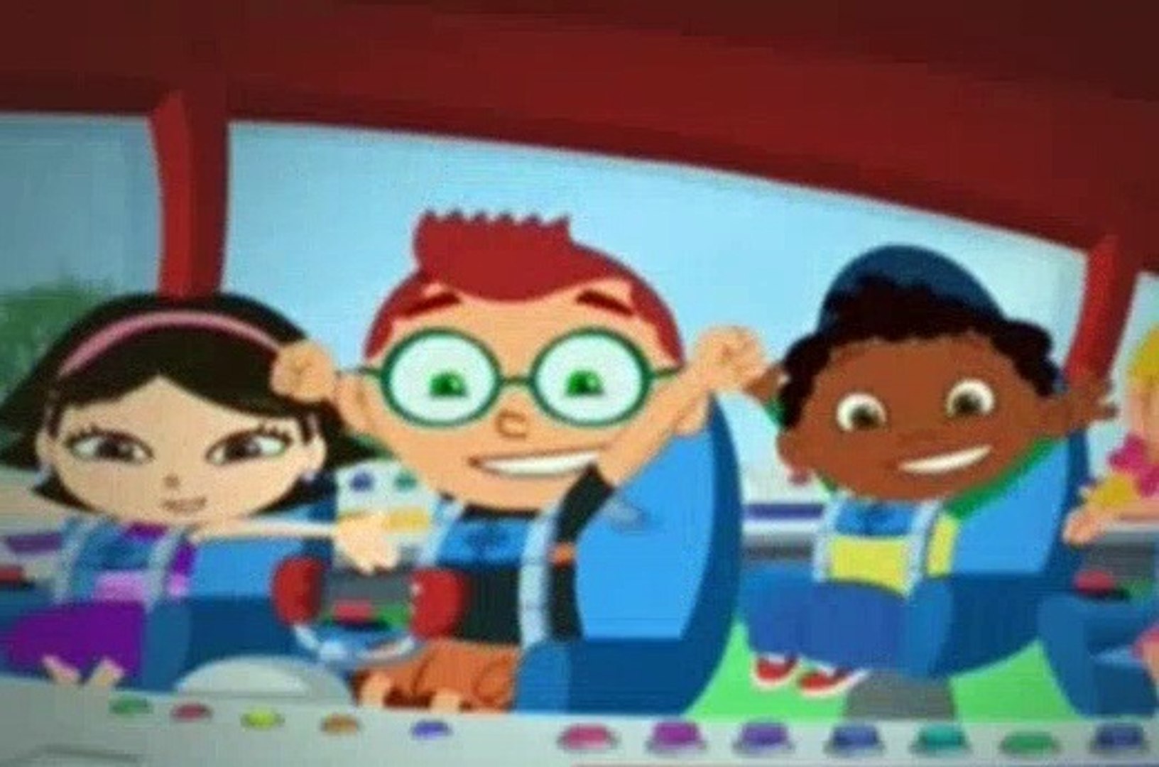 Little Einsteins S04E12 - Animal Snack Time - video Dailymotion