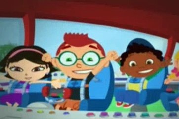 Little Einsteins S04E12 - Animal Snack Time