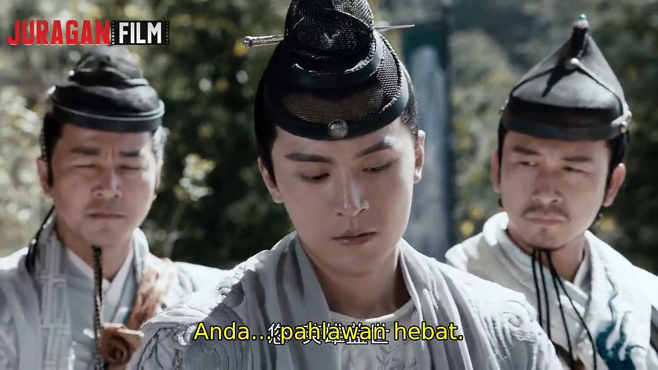 Demi-Gods and Semi-Devils 2021 E40-SUB INDO