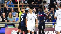 Equipe de France : Premier carton rouge des Bleus depuis 2017, Koundé soutenu par Tchouaméni