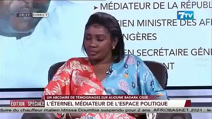 Le Vibrant Témoignage de Cheikh Bamba DIÈYE sur ABC: "Il avait accepté de me laisser la Mairie Saint-Louis..."