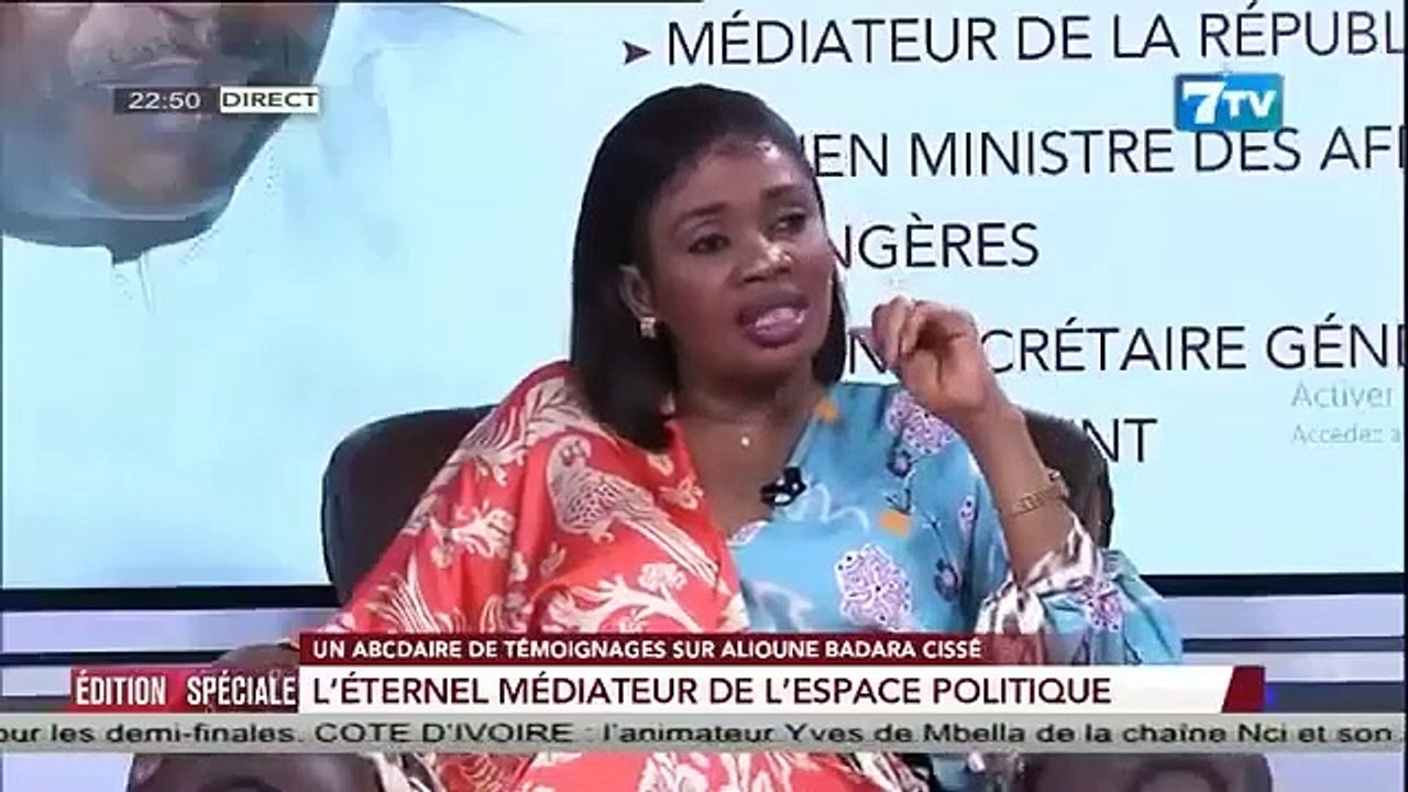 Serigne Saliou GUEYE : "ABC n'a pas merité son traitement au sein de l'APR alors que..."