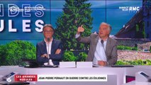 Jean-Pierre Pernaut en guerre contre les éoliennes - 02/09