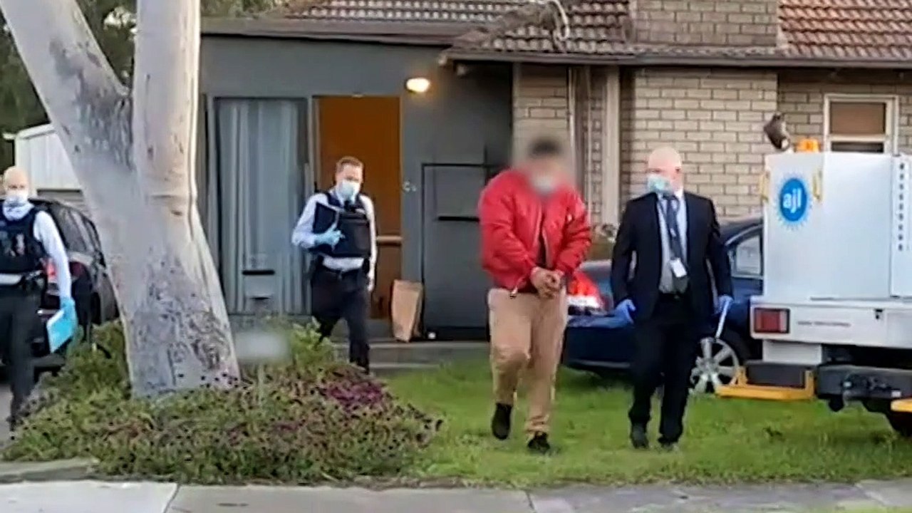 Seven arrested in Melbourne over suspected murder