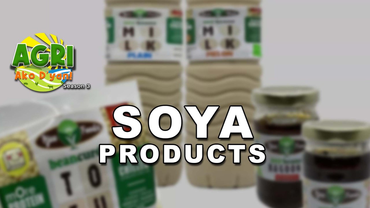Soya Products