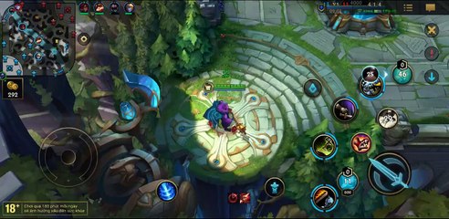 Jax jungle Wild Rift KDA 11/6/7 | Jax rừng Tốc Chiến