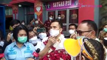 Bebas dari Penjara, Saipul Jamil Ucapkan Terima Kasih