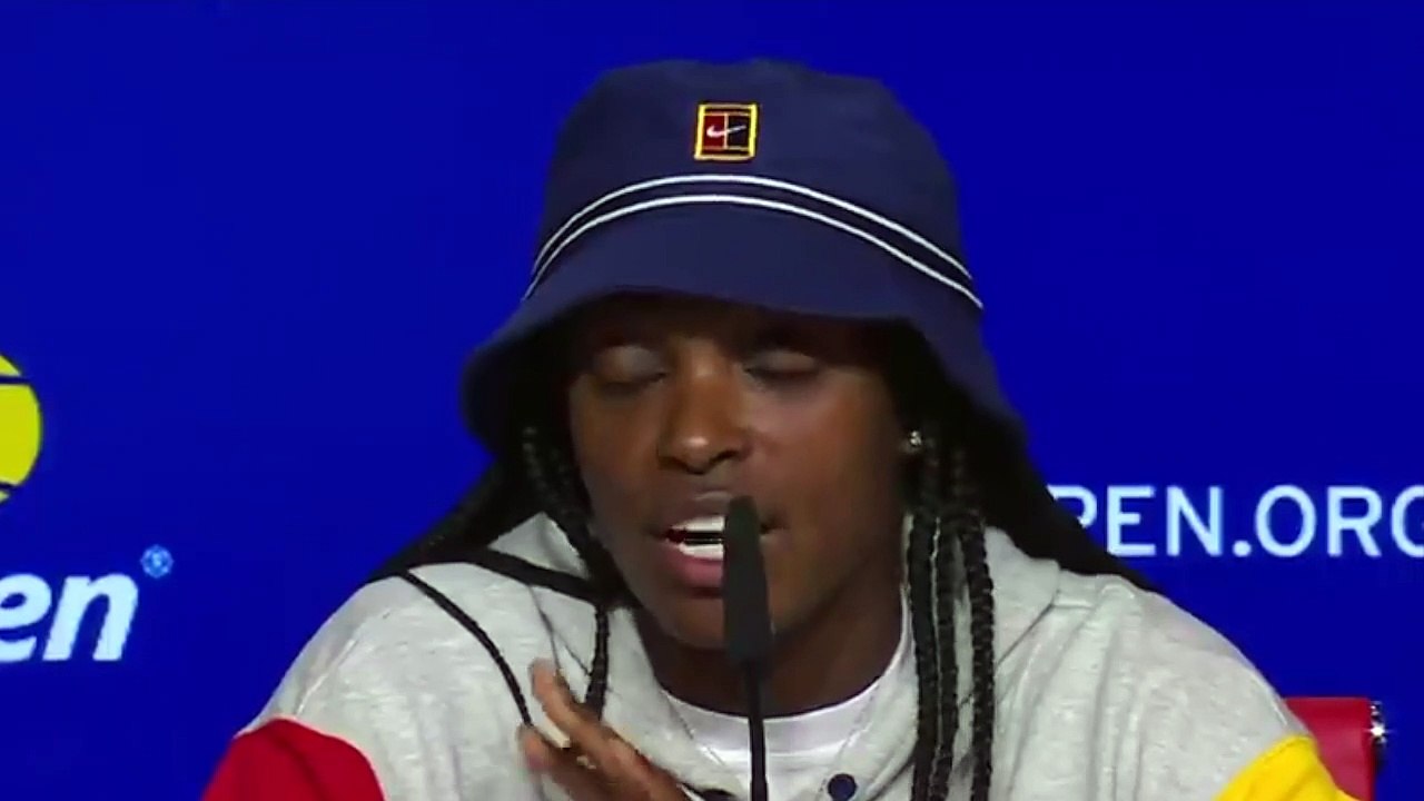 US Open 2021 - Sloane Stephens : "I think that's more where the issues are because it just becomes pure gamesmanship"