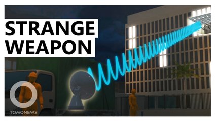 Possible ‘Havana Syndrome’ Attack Delays V.P. Harris’ Flight