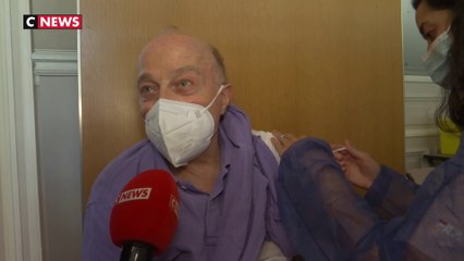 Vaccination contre le Covid : les plus 80 ans invités à faire une 3ème dose