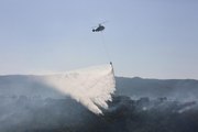 TUNCELİ'DEKİ 5 YANGINDAN 4'Ü SÖNDÜRÜLDÜ