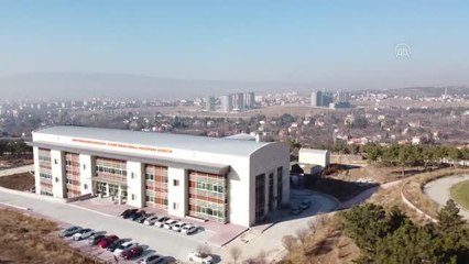 Hitit Üniversitesinin diş implantı uygunluk testi Avrupa'dan talep görüyor