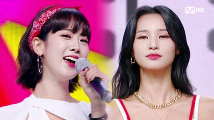 찐친 케미 '황우림&강혜연'의 '왜 불러 (With. 마리아)' 무대