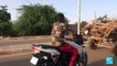 Niger lift ban on riding motorbikes in jihadist-hit region