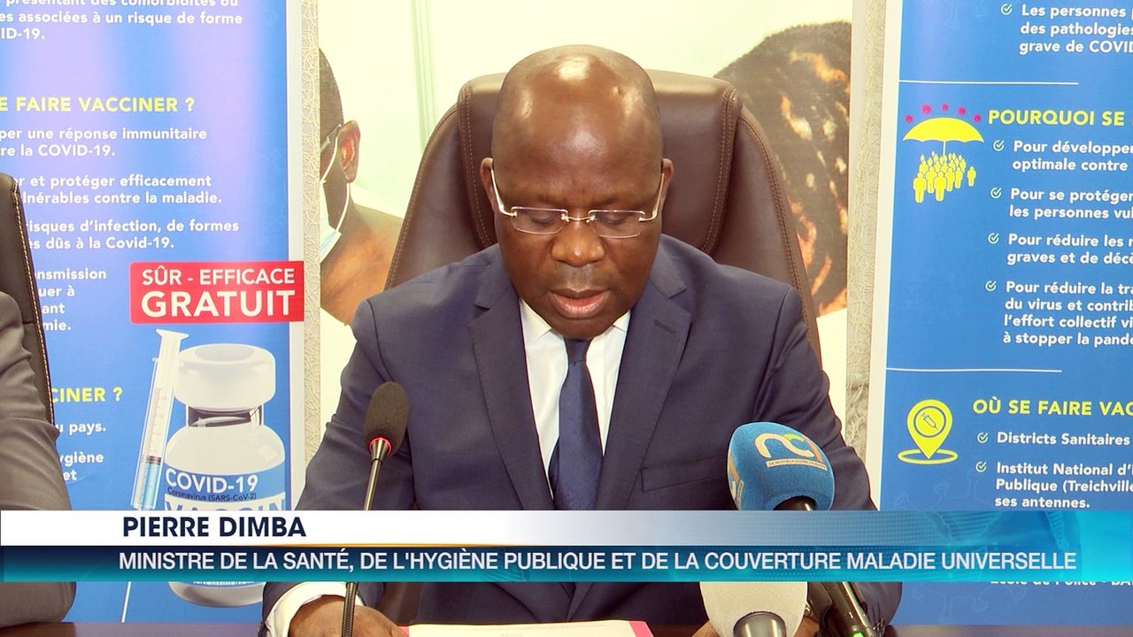 Lutte contre Ebola : Le comité de veille sanitaire fait le point sur une fausse alerte