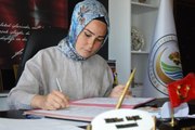 Kaymakam Elif, 20 bin nüfuslu ilçede kooperatif kurarak 55 kadını iş sahibi yaptı