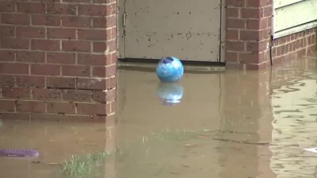 El huracán Ida deja inundaciones en la costa este de Estados Unidos