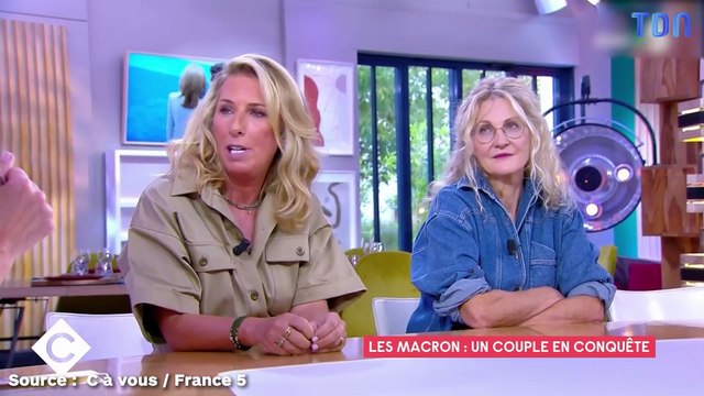 “Je ne pense pas que ça lui fasse plaisir” : Brigitte Macron contre une nouvelle candidature d’Emmanuel Macron en 2022 ?