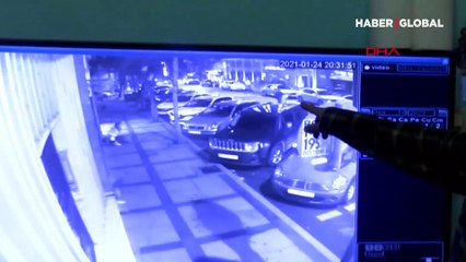 İstanbul'da turistlere dehşeti yaşatan kağıt toplayıcısının cezası belli oldu