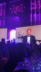 Le prince Harry en vidéoconférence aux GQ Awards
