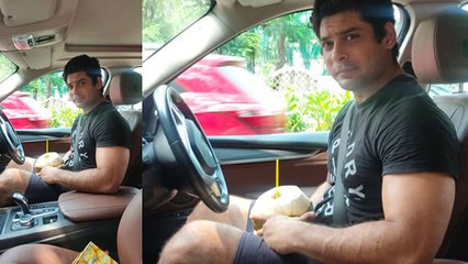 Sidharth Shukla Death: Sidharth की मौत से पहले दिन कैसे टूटा उनकी BMW Car  का शीशा| FilmiBeat