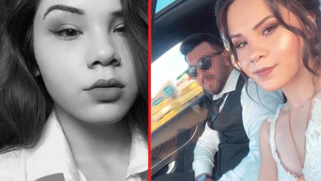 Kocasının başından vurulmuş halde sağlık ocağına götürdüğü 20 yaşındaki kadın kurtarılamadı