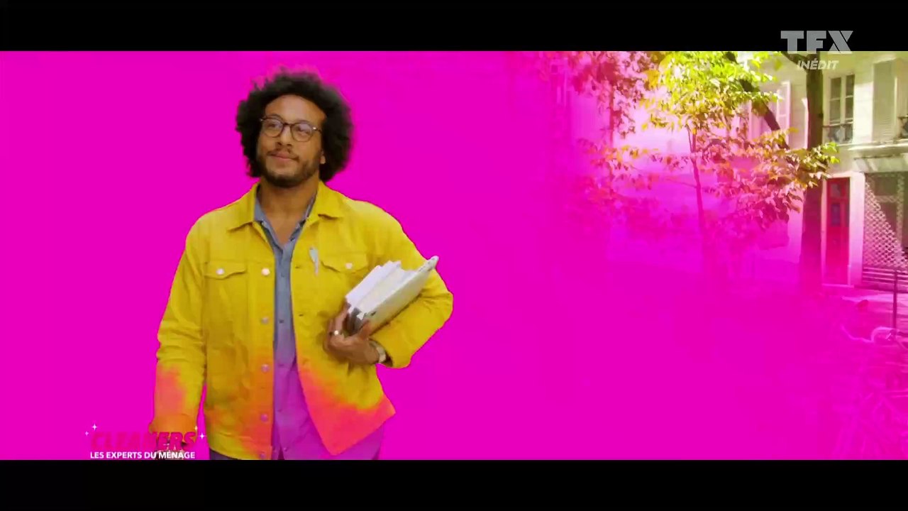Extrait de "Cleaners" sur TFX