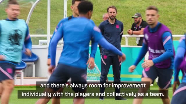 Hungary 'a different challenge' to the Euros - Southgate