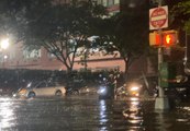 Al menos ocho muertos en Nueva York y Nueva Jersey por las fuertes lluvias