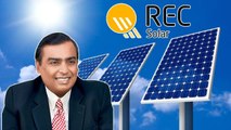 Mukesh Ambani టార్గెట్.. Europe అతిపెద్ద Solar Panel తయారీ సంస్థ పై కన్ను || Oneindia Telugu