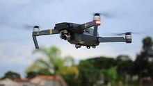 Flying drone