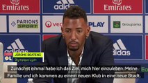 Boateng über DFB-Comeback und EL-Titel mit Lyon