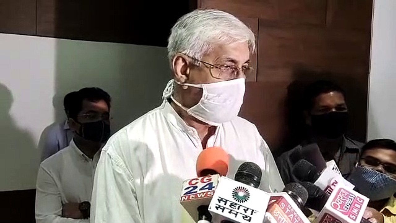 स्वास्थ्य मंत्री टीएस सिंहदेव ने बीजेपी के चिंत...