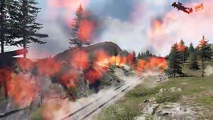 Trains vs Trucks – BeamNG.Drive