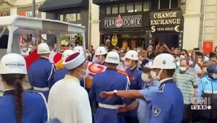 Türk tiyatrosunun ustası Ferhan Şensoy'a veda